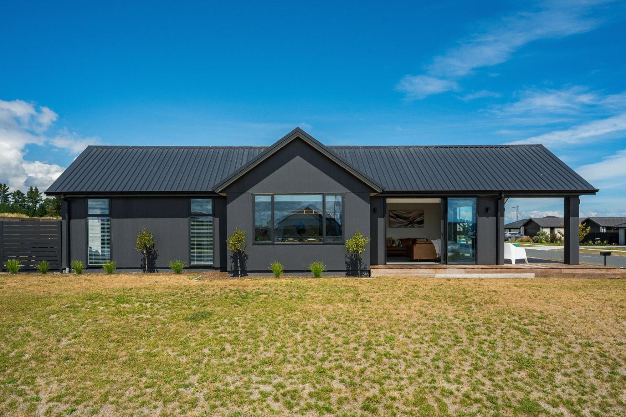 Harakeke Holiday Haven - Tauposee Exterior foto